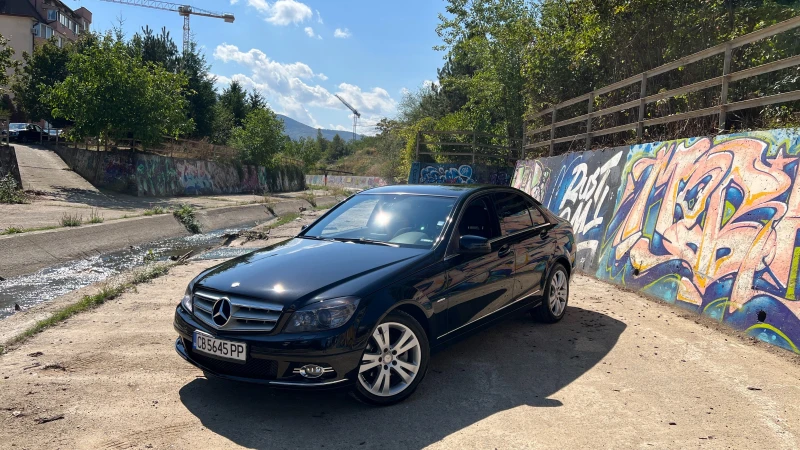 Mercedes-Benz C 280 V6 3.0 Avantgarde