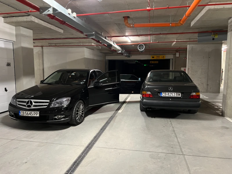 Mercedes-Benz C 280 V6 3.0 Avantgarde, снимка 6 - Автомобили и джипове - 53204851