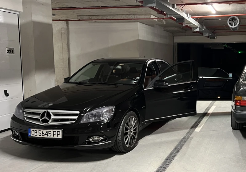 Mercedes-Benz C 300 V6 Avantgarde