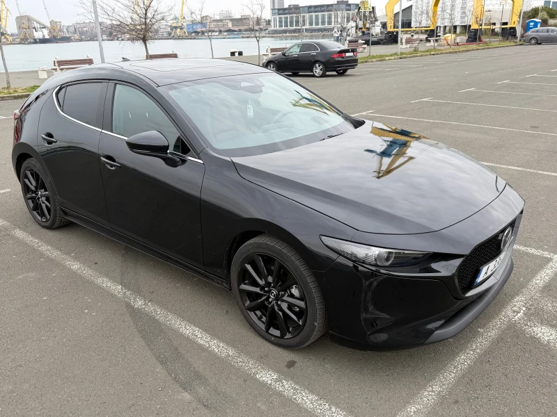 Mazda 3, снимка 14 - Автомобили и джипове - 53231701