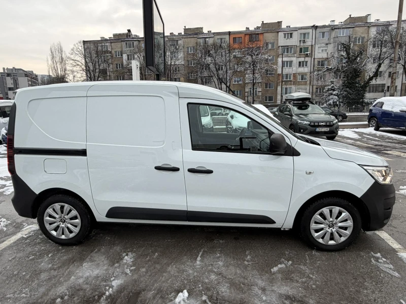 Renault Express 1.5dCi 75k.c. N1, снимка 4 - Автомобили и джипове - 53354438