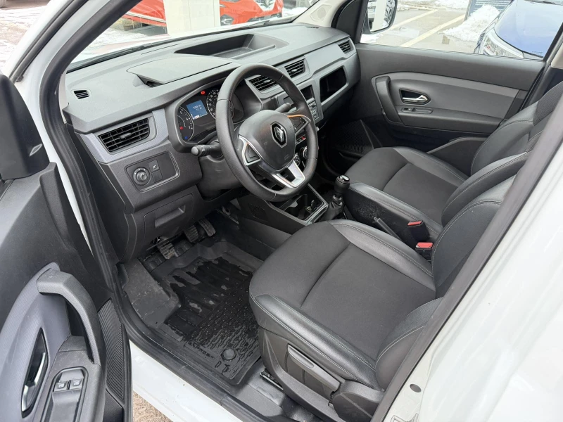 Renault Express 1.5dCi 75k.c. N1, снимка 10 - Автомобили и джипове - 53354438