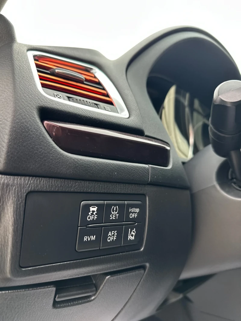 Mazda 6 155Хил.км/FULL/АВТОМАТИК/ГАРАНЦИЯ, снимка 11 - Автомобили и джипове - 53360472