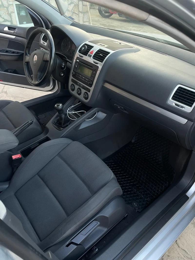 VW Golf Голф 5 2.0 tdi BKD, , снимка 13 - Автомобили и джипове - 53577414