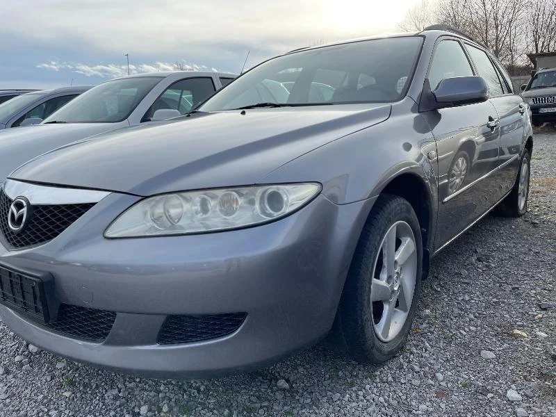 Mazda 6 2.0d 136к.с., снимка 3 - Автомобили и джипове - 49549151