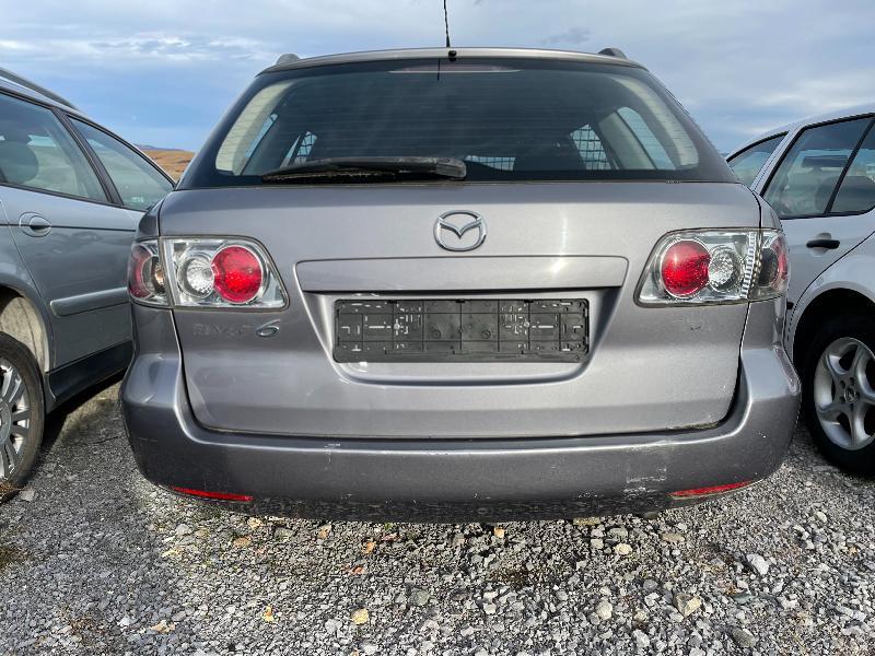Mazda 6 2.0d 136к.с., снимка 4 - Автомобили и джипове - 46361197