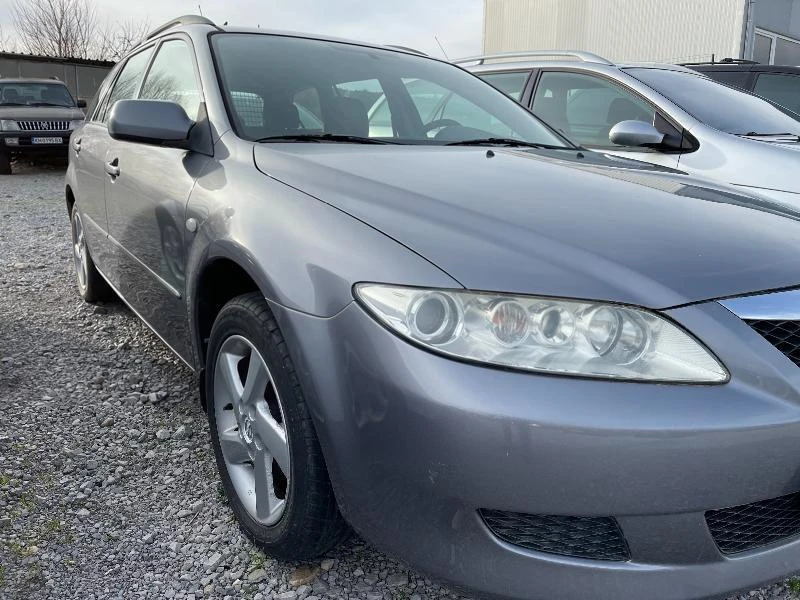 Mazda 6 2.0d 136к.с., снимка 2 - Автомобили и джипове - 49549151