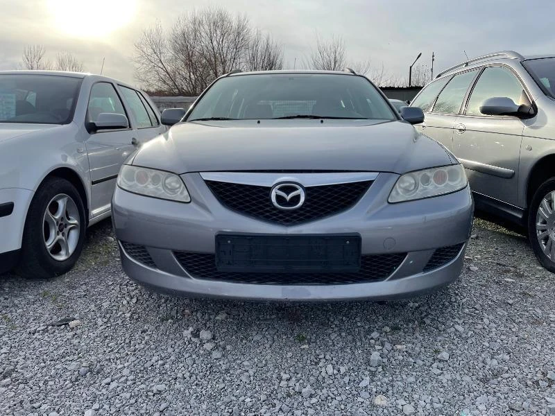 Mazda 6 2.0d 136к.с., снимка 1 - Автомобили и джипове - 49549151