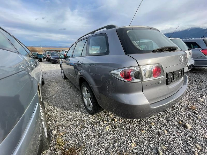 Mazda 6 2.0d 136к.с., снимка 6 - Автомобили и джипове - 49549151