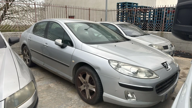 Peugeot 407 2.0 HDI CONFORT (136 cv) - 3500 лв. - 31765780 | Car24.bg