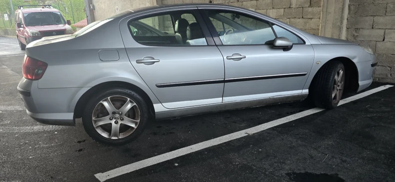 Peugeot 407 2.0 HDI CONFORT (136 cv) - 3500 лв. - 31765780 | Car24.bg