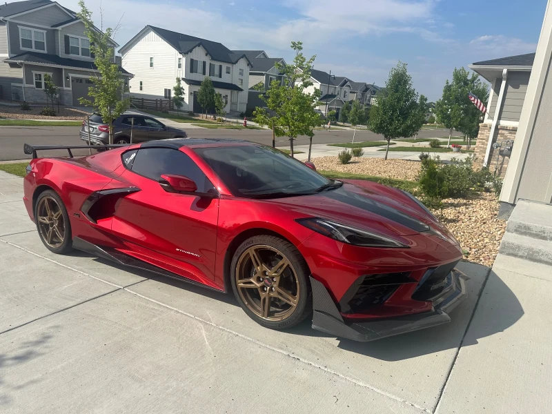 Chevrolet Corvette - 160000 лв. - 64456738 1