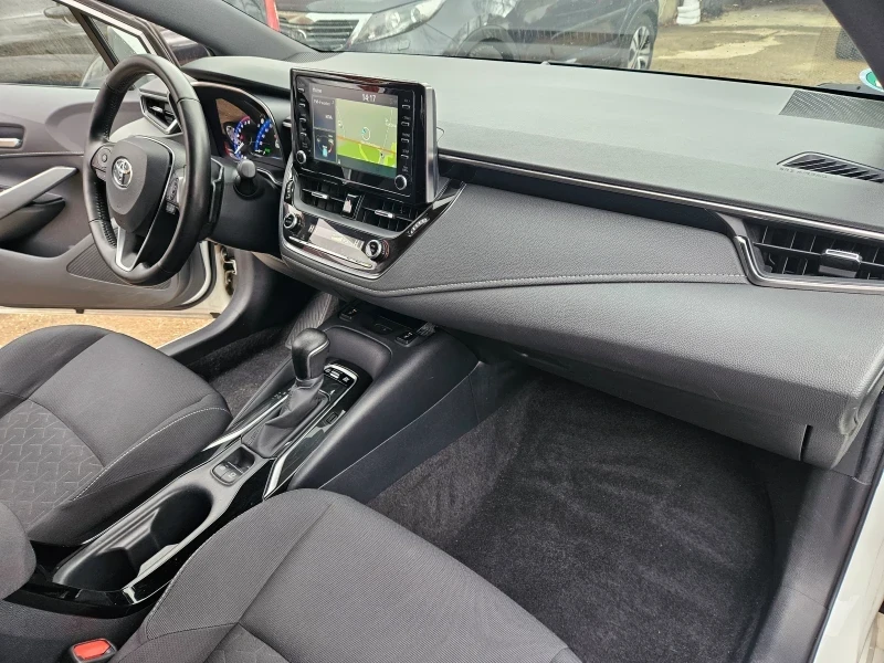 Toyota Corolla Toyota Corolla Toyota Corolla Touring Sports 2, 0  - изображение 10