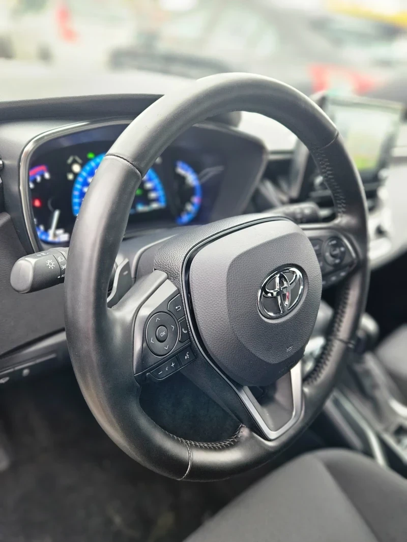 Toyota Corolla Toyota Corolla Toyota Corolla Touring Sports 2, 0  | Mobile.bg   11