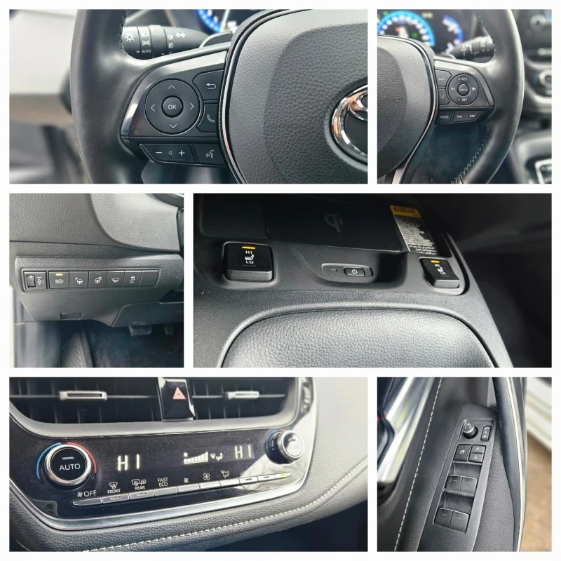 Toyota Corolla Toyota Corolla Toyota Corolla Touring Sports 2, 0  - изображение 8