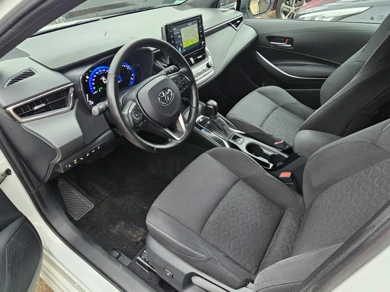 Toyota Corolla Toyota Corolla Toyota Corolla Touring Sports 2, 0  | Mobile.bg   13