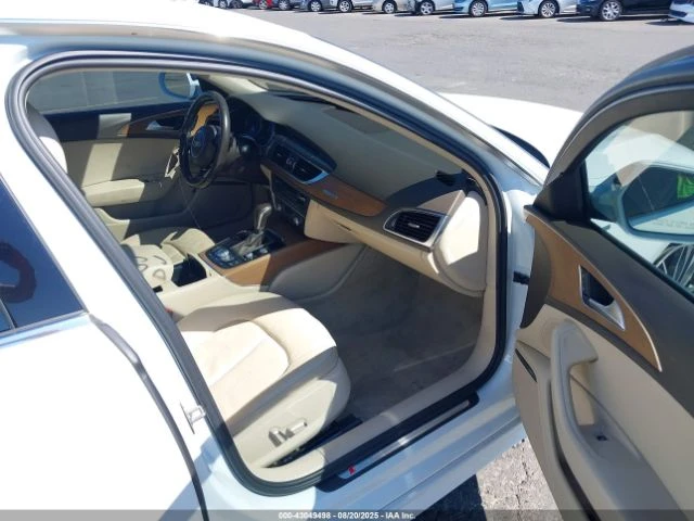 Audi A6 PREMIUMPLUS* SLINE* ПОДГРЕВ, снимка 9 - Автомобили и джипове - 53109943