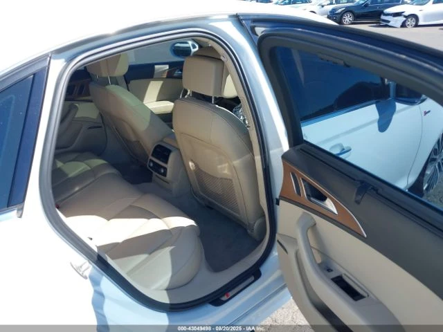 Audi A6 PREMIUMPLUS* SLINE* ПОДГРЕВ, снимка 12 - Автомобили и джипове - 53109943