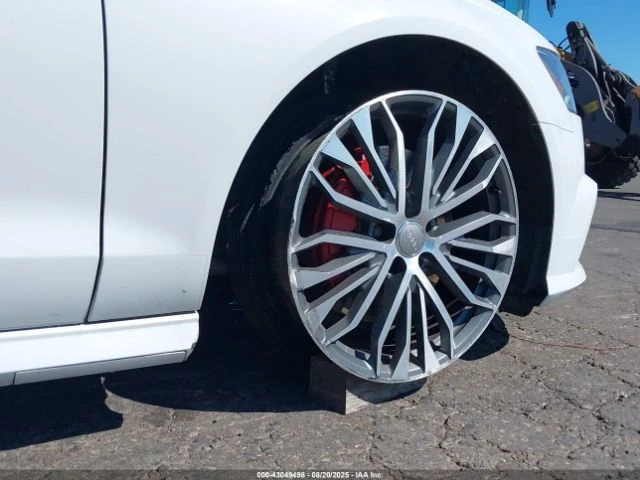 Audi A6 PREMIUMPLUS* SLINE* ПОДГРЕВ, снимка 15 - Автомобили и джипове - 53109943