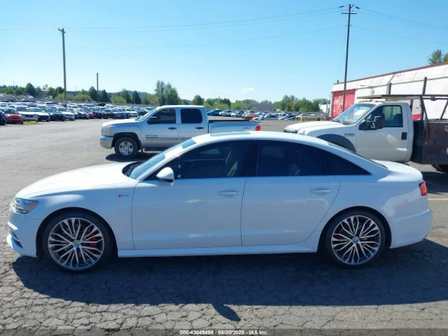 Audi A6 PREMIUMPLUS* SLINE* ПОДГРЕВ, снимка 7 - Автомобили и джипове - 53109943
