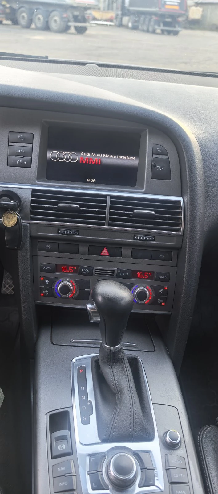 Audi A6, снимка 6 - Автомобили и джипове - 56251200