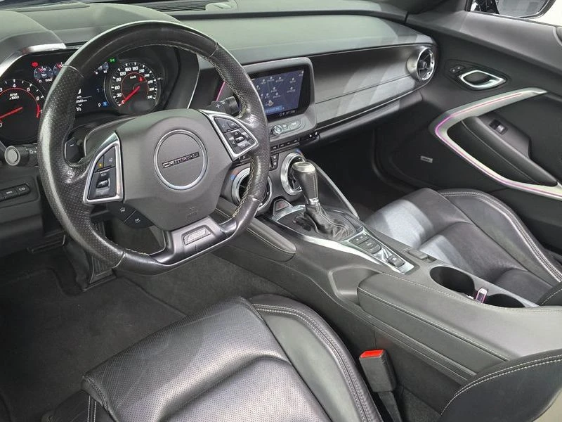 Chevrolet Camaro 6.2 LT1 Automatic, снимка 7 - Автомобили и джипове - 55964266