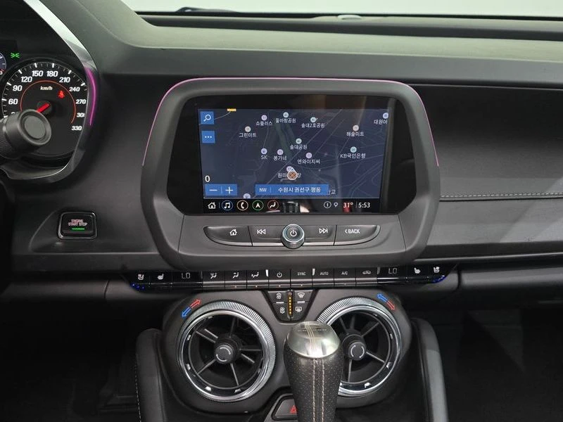 Chevrolet Camaro 6.2 LT1 Automatic, снимка 12 - Автомобили и джипове - 55964266