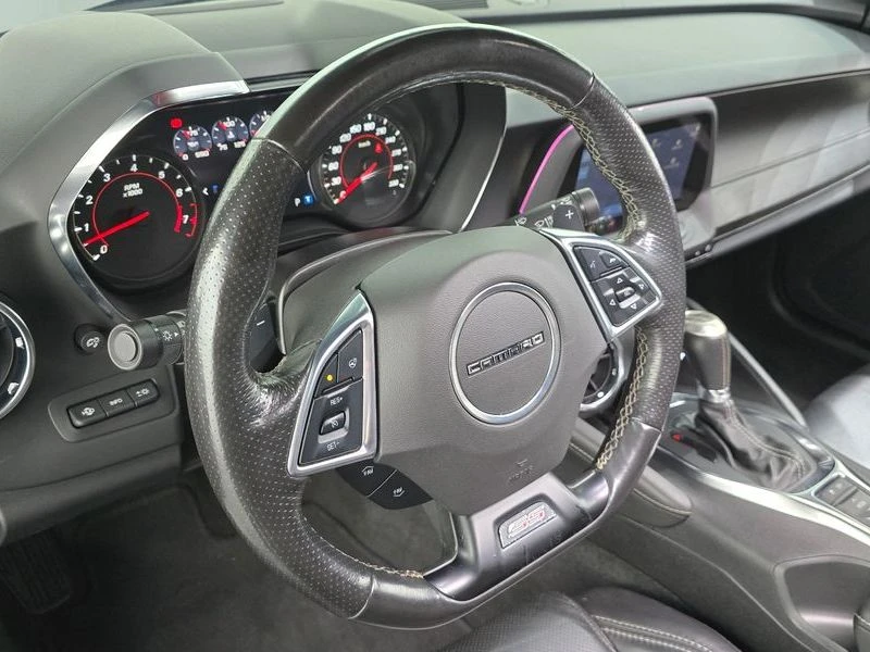 Chevrolet Camaro 6.2 LT1 Automatic, снимка 13 - Автомобили и джипове - 55964266