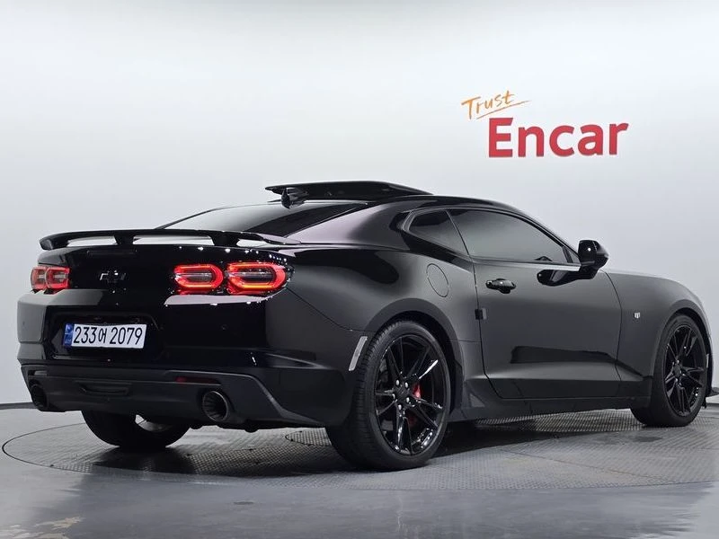Chevrolet Camaro 6.2 LT1 Automatic, снимка 2 - Автомобили и джипове - 55964266