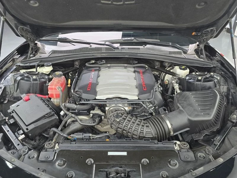 Chevrolet Camaro 6.2 LT1 Automatic, снимка 6 - Автомобили и джипове - 55964266