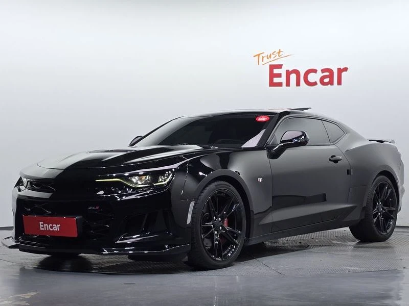 Chevrolet Camaro 6.2 LT1 Automatic