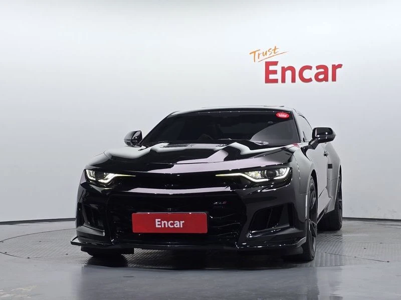 Chevrolet Camaro 6.2 LT1 Automatic, снимка 3 - Автомобили и джипове - 55964266
