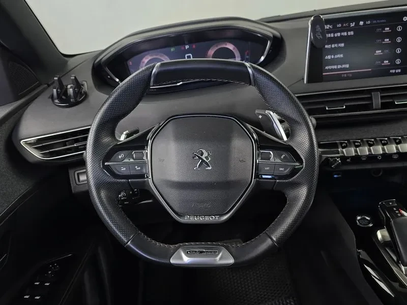 Peugeot 3008 1.5 BlueHDI GT - САМО 30% АВАНС, снимка 13 - Автомобили и джипове - 55987593