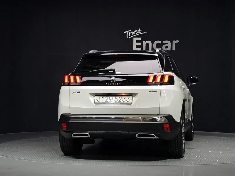 Peugeot 3008 1.5 BlueHDI GT - САМО 30% АВАНС, снимка 4 - Автомобили и джипове - 55987593