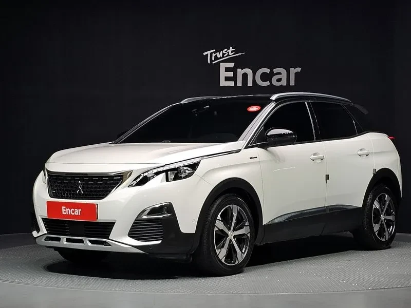 Peugeot 3008 1.5 BlueHDI GT - САМО 30% АВАНС