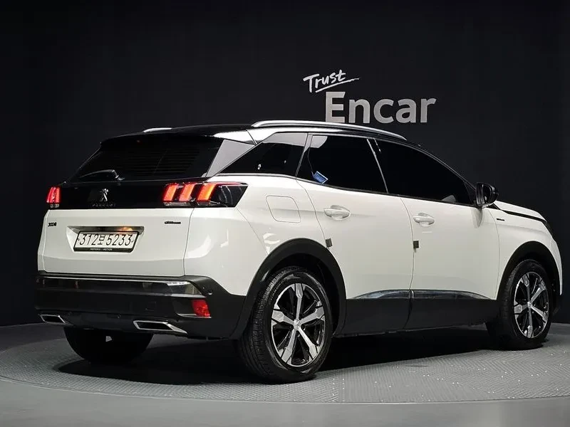 Peugeot 3008 1.5 BlueHDI GT - САМО 30% АВАНС, снимка 2 - Автомобили и джипове - 55987593