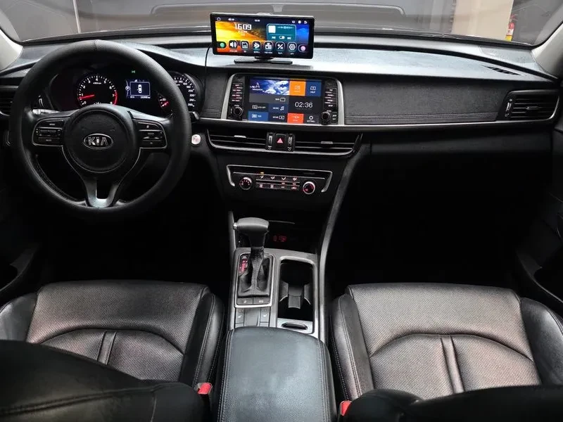 Kia K5 LPG - САМО 30% АВАНС, снимка 7 - Автомобили и джипове - 56322101