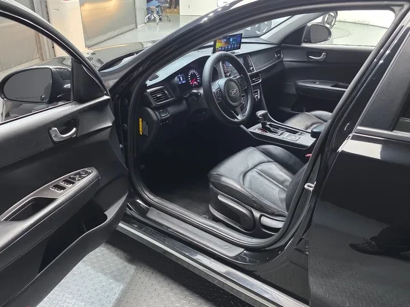 Kia K5 LPG - САМО 30% АВАНС, снимка 10 - Автомобили и джипове - 56322101
