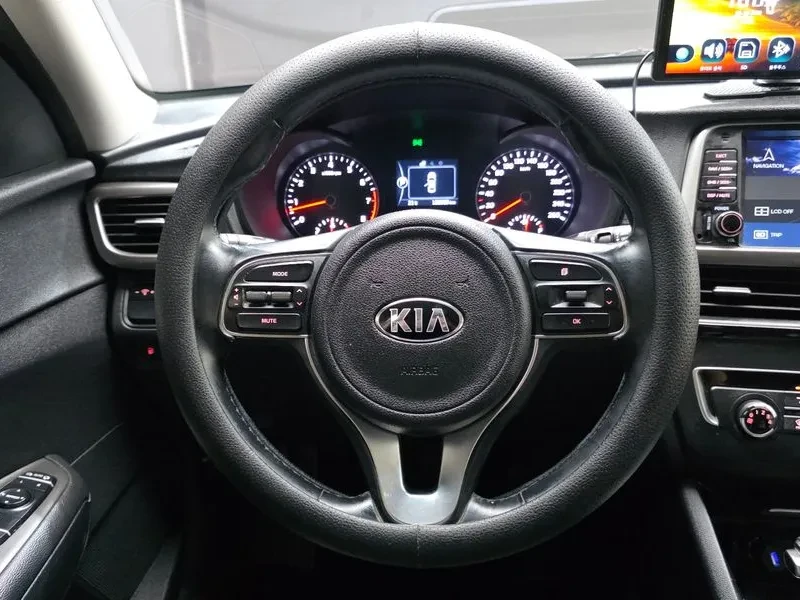 Kia K5 LPG - САМО 30% АВАНС, снимка 13 - Автомобили и джипове - 56322101