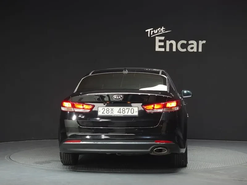 Kia K5 LPG - САМО 30% АВАНС, снимка 4 - Автомобили и джипове - 56322101
