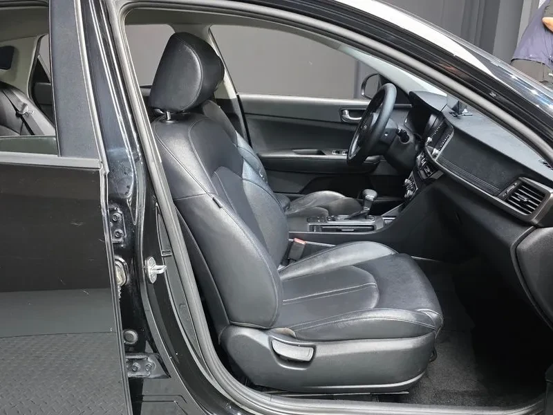 Kia K5 LPG - САМО 30% АВАНС, снимка 12 - Автомобили и джипове - 56322101
