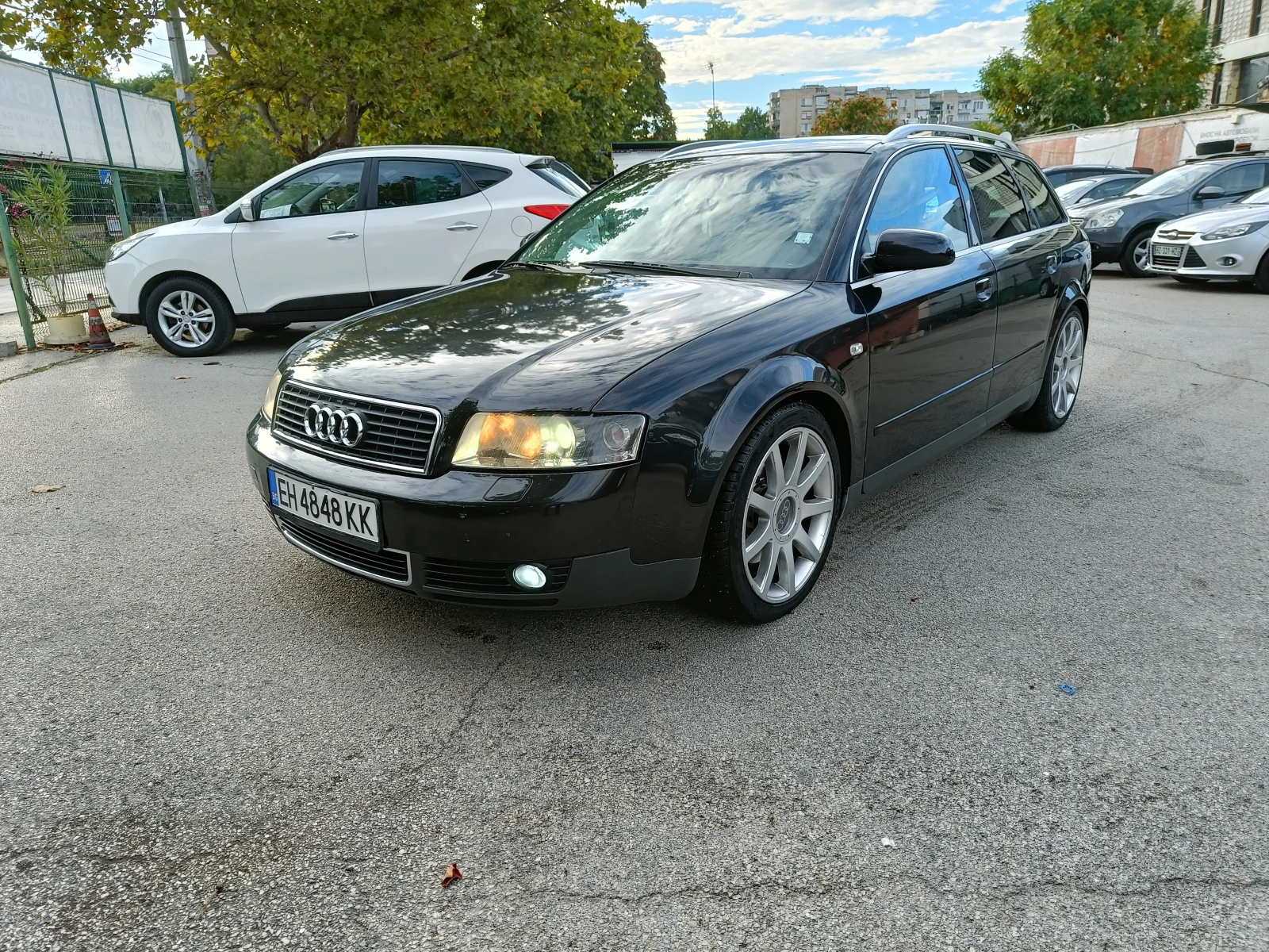 Audi A4 2.5 BARTER 180, снимка 1