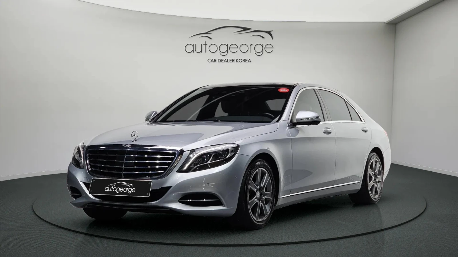 Mercedes-Benz S 350 L BLUETEC autogeorge.com, снимка 1