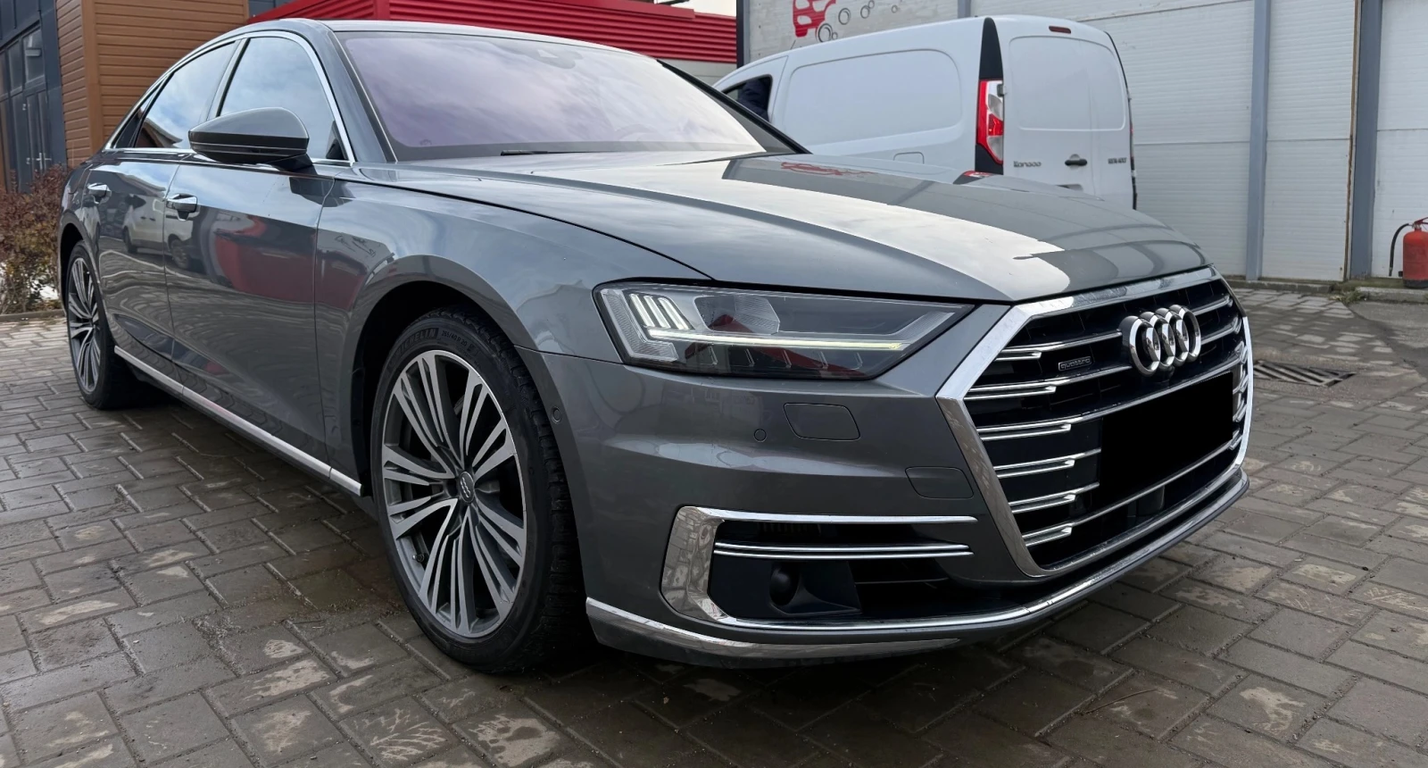 Audi A8 50 TDI Quattro, снимка 1