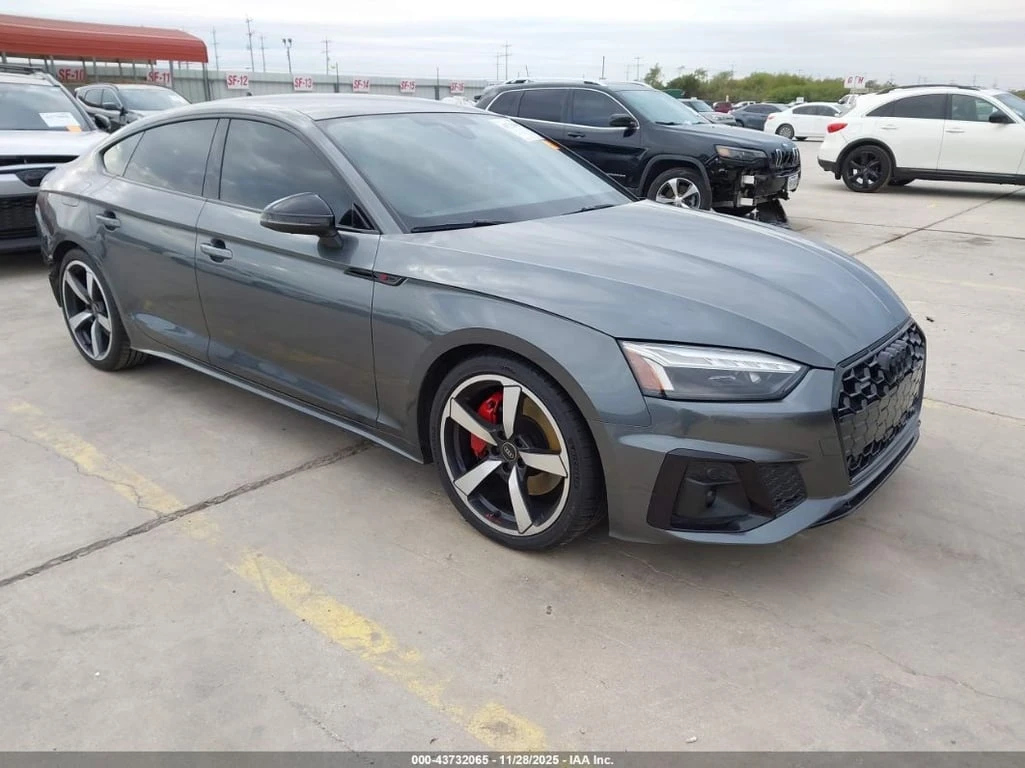 Audi A5 * PREMIUM PLUS 45 TFSI S LINE QUATTRO S TRONIC * C, снимка 1