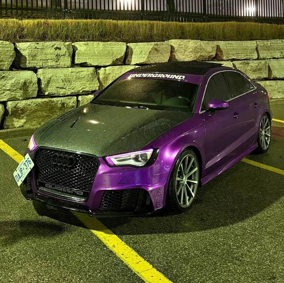 Audi A3 PRESTIGE * * CARFAX * * АВТОКРЕДИТ * * , снимка 1