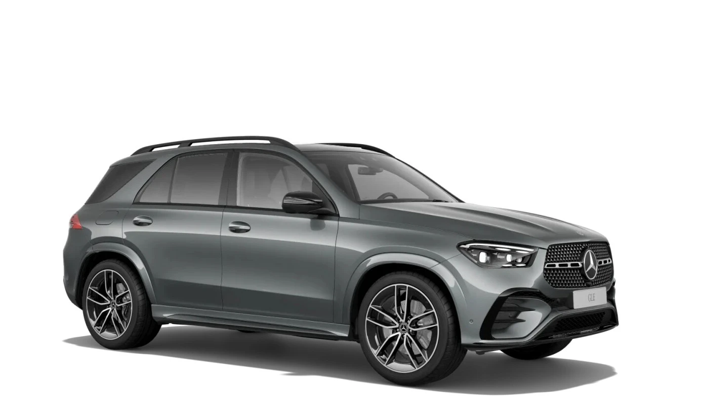 Mercedes-Benz GLE 450 d 4Matic New = MGT Conf = AMG Line Гаранция, снимка 1