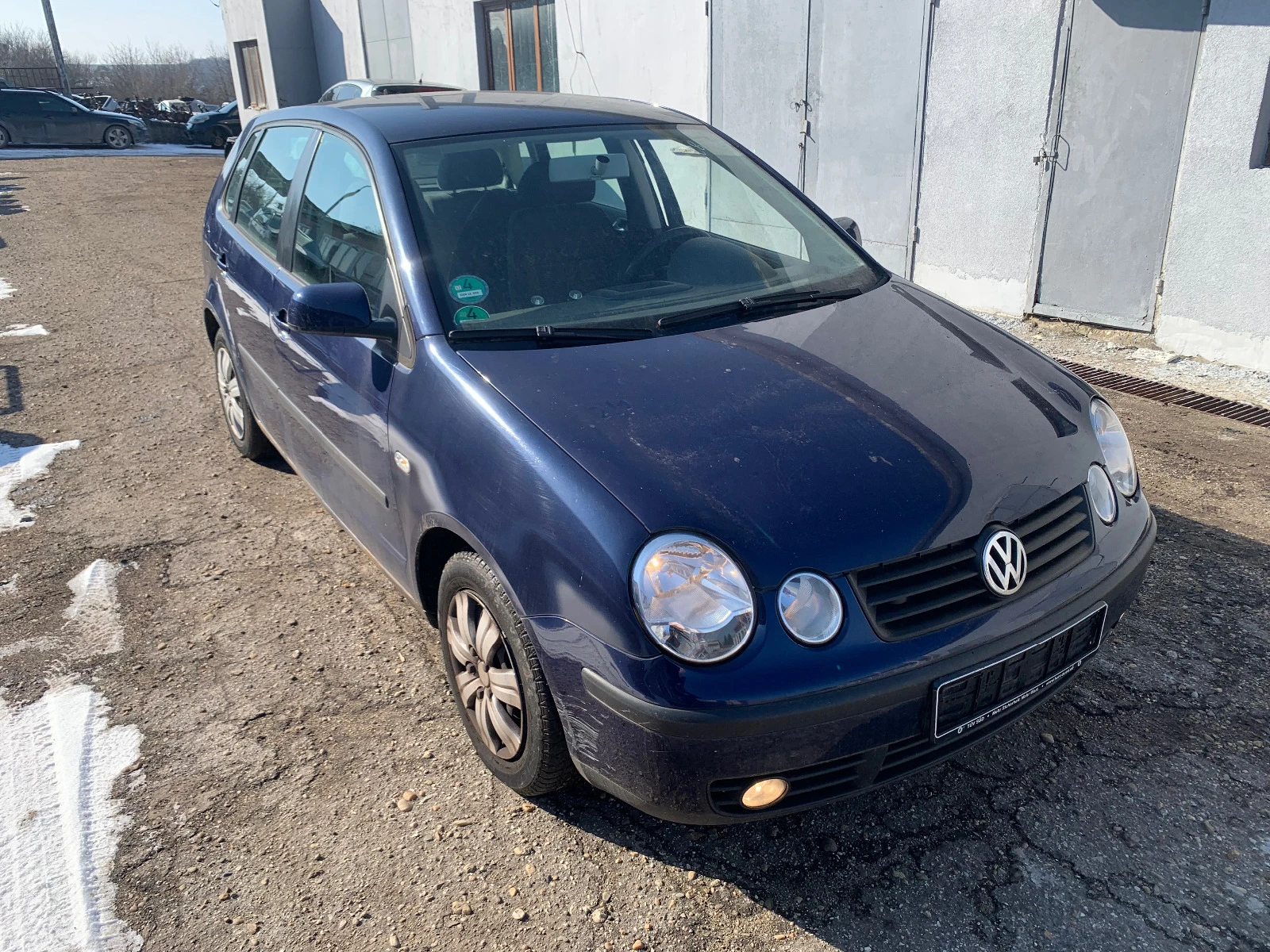 VW Polo 1.2i 64кс. - изображение 5