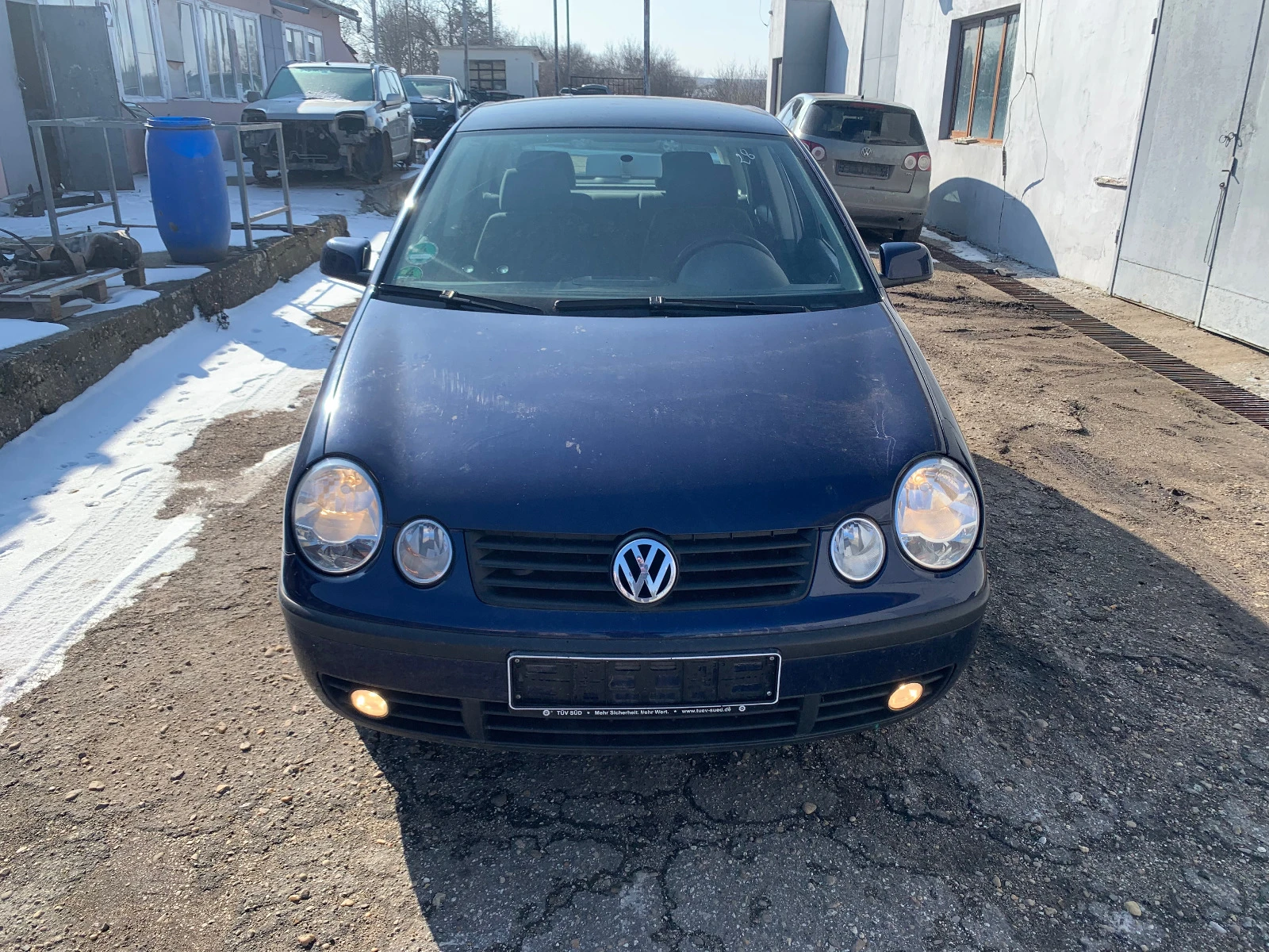 VW Polo 1.2i 64кс. - изображение 2