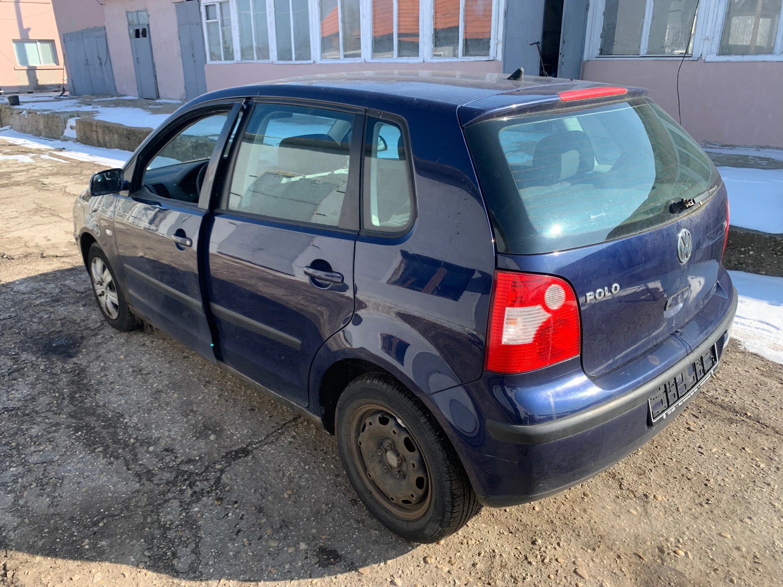 VW Polo 1.2i 64кс. - изображение 3